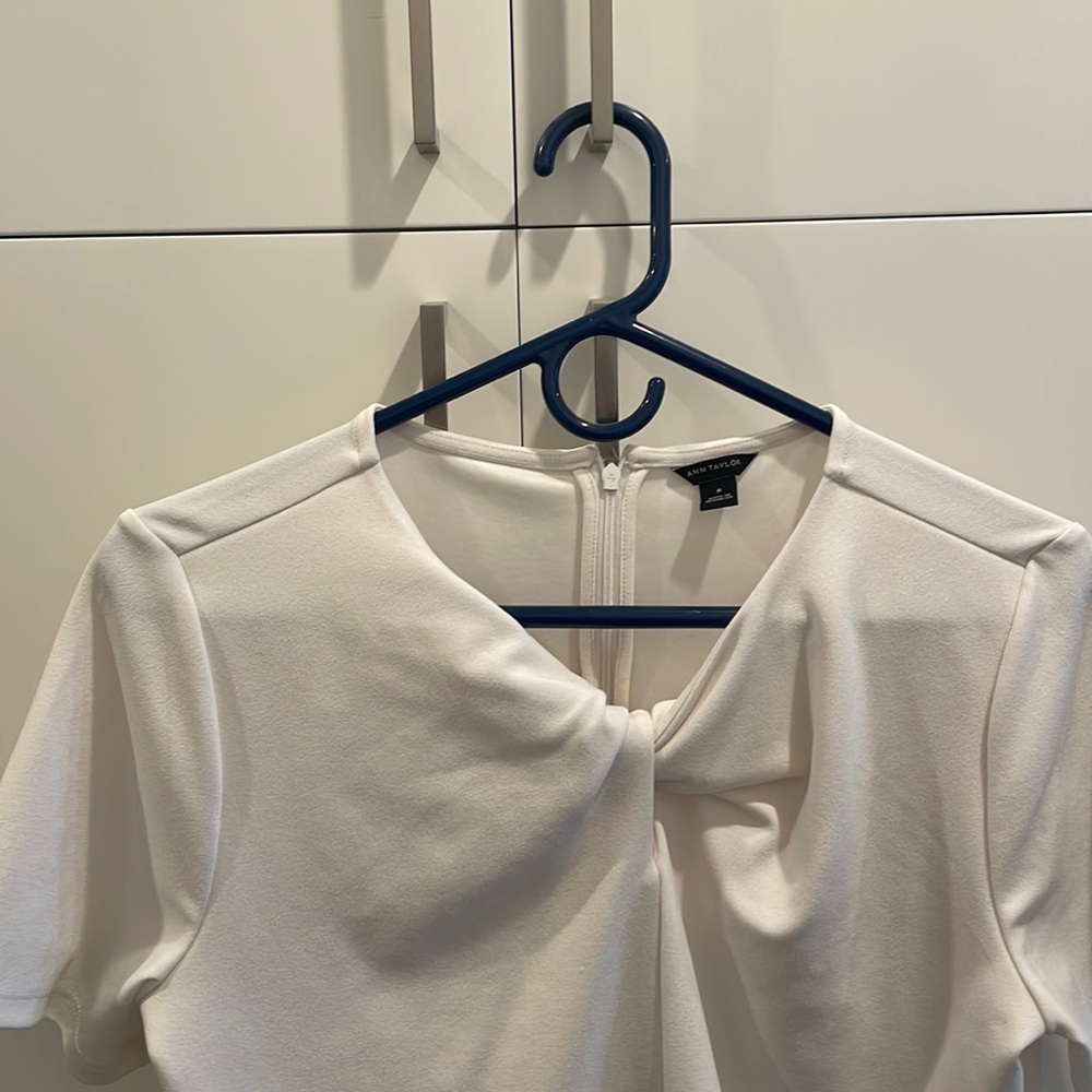 Ann Taylor like new top